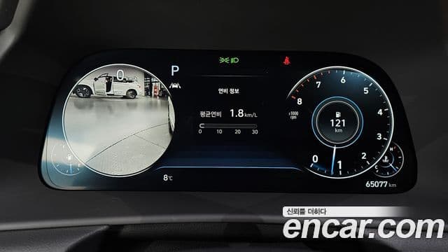 Hyundai Sonata (DN8) Inspiration, 2020 8