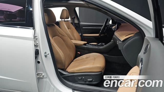 Hyundai Sonata (DN8) Inspiration, 2020 10