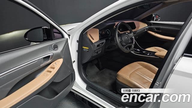 Hyundai Sonata (DN8) Inspiration, 2020 11