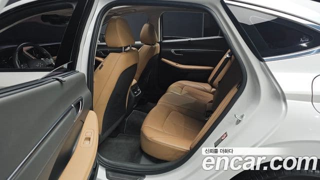 Hyundai Sonata (DN8) Inspiration, 2020 12