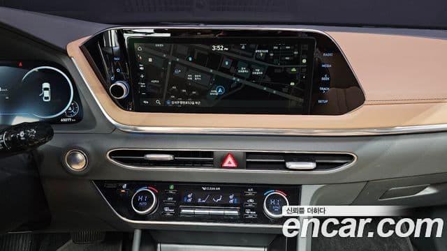 Hyundai Sonata (DN8) Inspiration, 2020 14