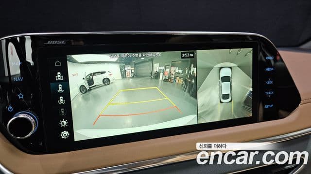 Hyundai Sonata (DN8) Inspiration, 2020 15