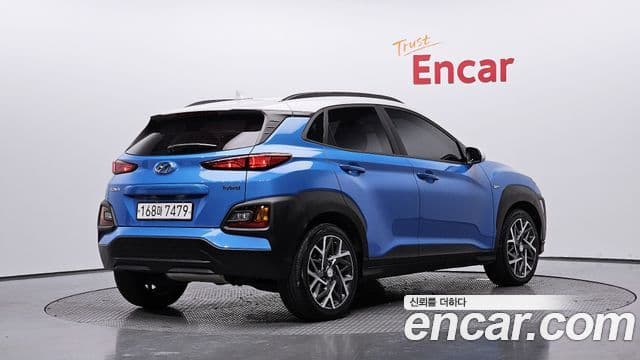 Hyundai Kona гибрид Special, 2020 2