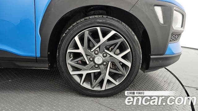 Hyundai Kona гибрид Special, 2020 все фото