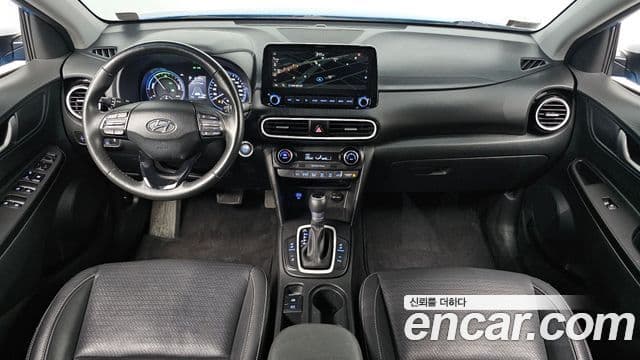 Hyundai Kona гибрид Special, 2020 7