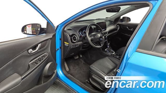 Hyundai Kona гибрид Special, 2020 11