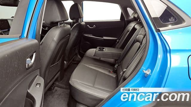 Hyundai Kona гибрид Special, 2020 12