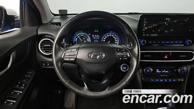 Hyundai Kona гибрид Special, 2020 13