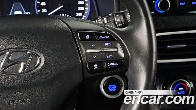 Hyundai Kona гибрид Special, 2020 14