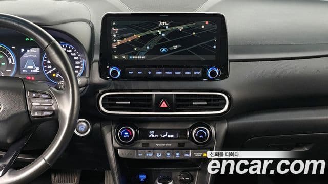 Hyundai Kona гибрид Special, 2020 15