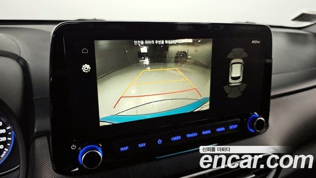 Hyundai Kona гибрид Special, 2020 16