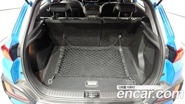 Hyundai Kona гибрид Special, 2020 20