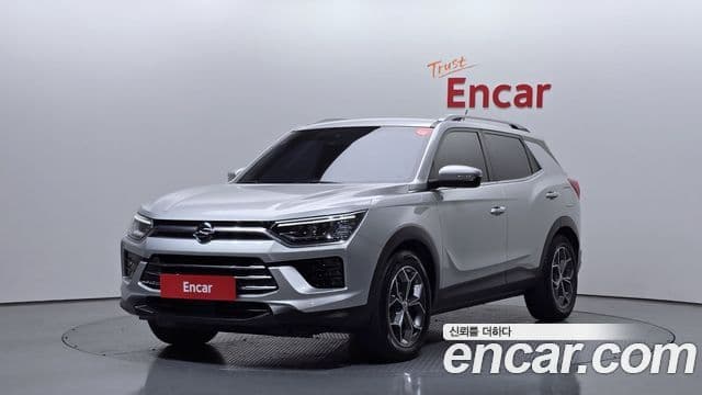 KG모빌리티(SsangYong) Beautiful Korando Plus, 2020 1