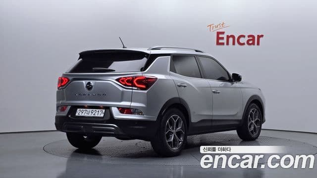 KG모빌리티(SsangYong) Beautiful Korando Plus, 2020 2