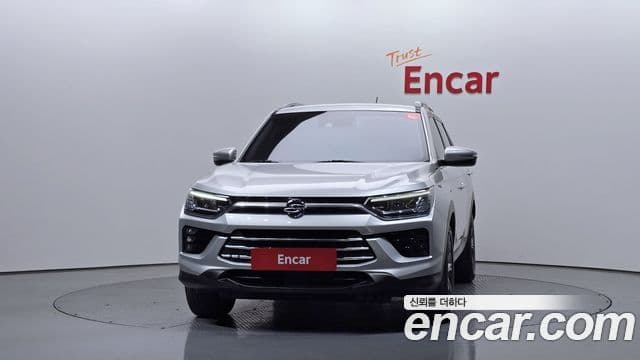 KG모빌리티(SsangYong) Beautiful Korando Plus, 2020 3