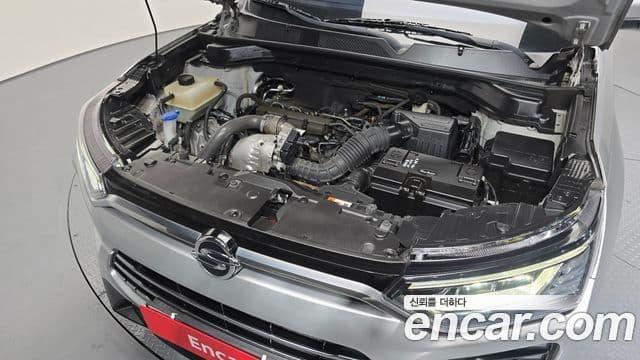 KG모빌리티(SsangYong) Beautiful Korando Plus, 2020 6