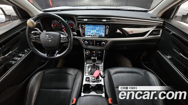 KG모빌리티(SsangYong) Beautiful Korando Plus, 2020 7