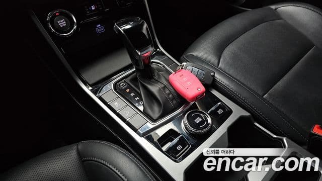 KG모빌리티(SsangYong) Beautiful Korando Plus, 2020 9