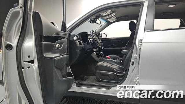 KG모빌리티(SsangYong) Beautiful Korando Plus, 2020 10