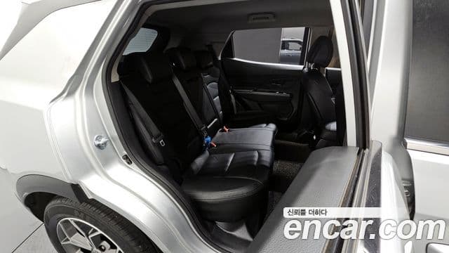 KG모빌리티(SsangYong) Beautiful Korando Plus, 2020 12