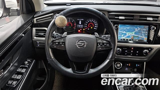 KG모빌리티(SsangYong) Beautiful Korando Plus, 2020 13