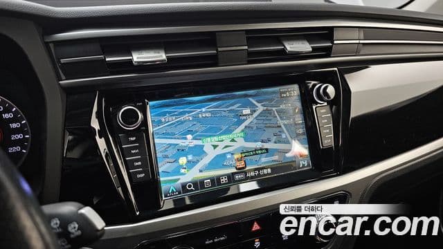 KG모빌리티(SsangYong) Beautiful Korando Plus, 2020 14