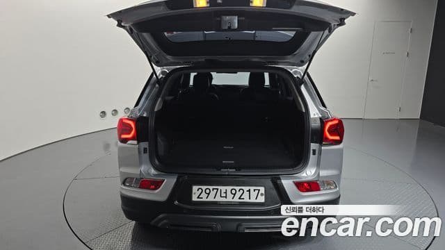 KG모빌리티(SsangYong) Beautiful Korando Plus, 2020 20