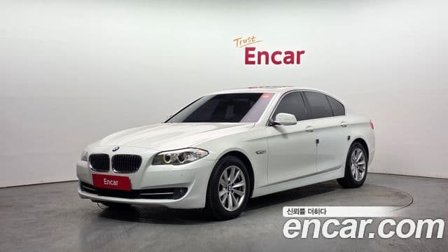 BMW 5시리즈 (F10), 2012 1