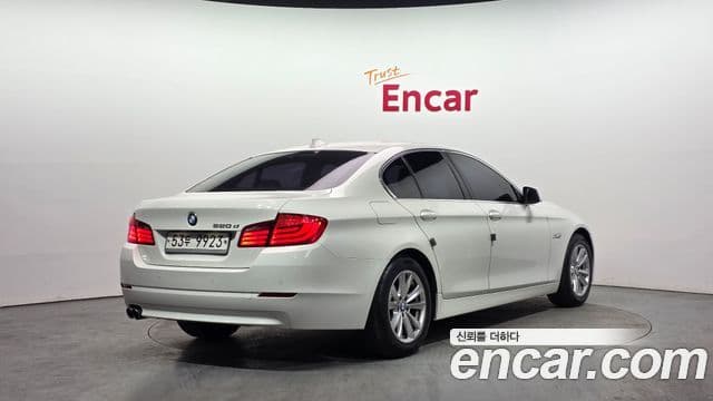 BMW 5시리즈 (F10), 2012 2