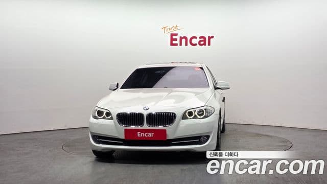 BMW 5시리즈 (F10), 2012 3