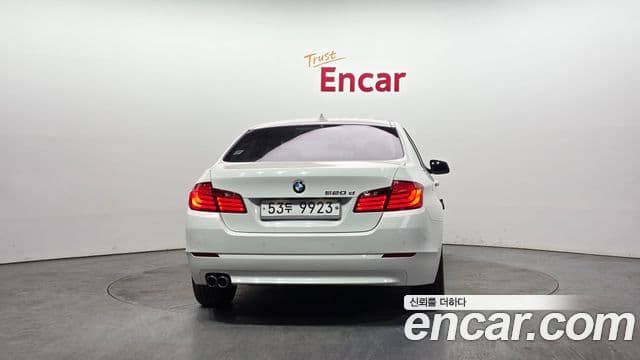 BMW 5시리즈 (F10), 2012 4