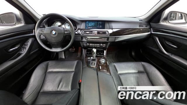 BMW 5시리즈 (F10), 2012 7