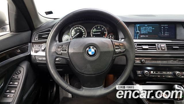 BMW 5시리즈 (F10), 2012 13