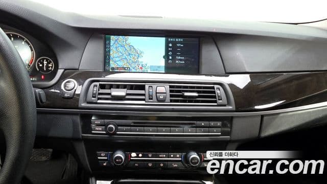 BMW 5시리즈 (F10), 2012 15