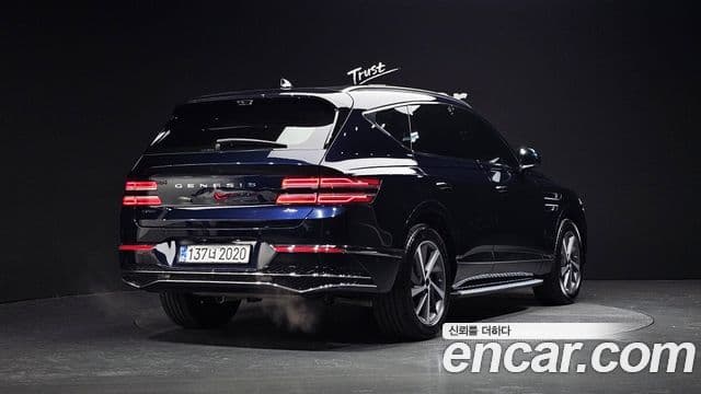 Genesis GV80, 2024 2
