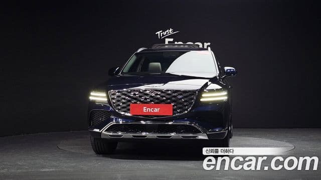 Genesis GV80, 2024 3