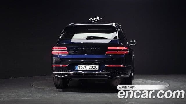 Genesis GV80, 2024 4