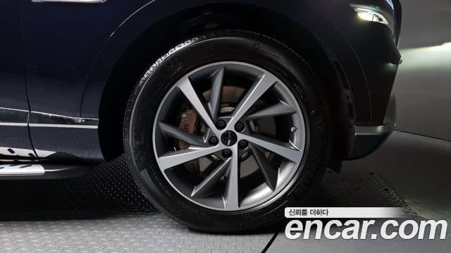 Genesis GV80, 2024 все фото