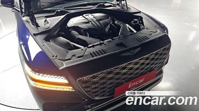 Genesis GV80, 2024 6
