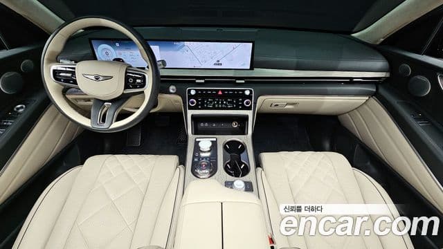 Genesis GV80, 2024 7