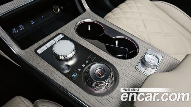 Genesis GV80, 2024 9