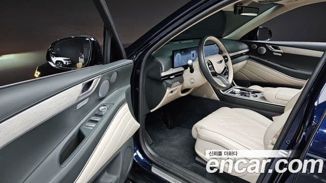 Genesis GV80, 2024 11