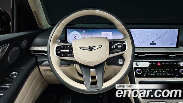 Genesis GV80, 2024 13