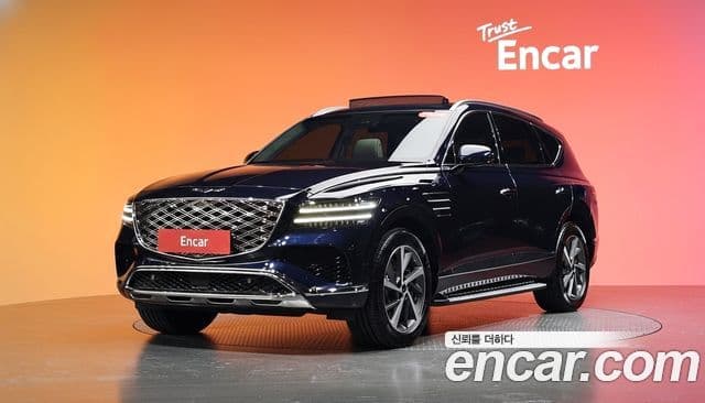 Genesis GV80, 2024 1