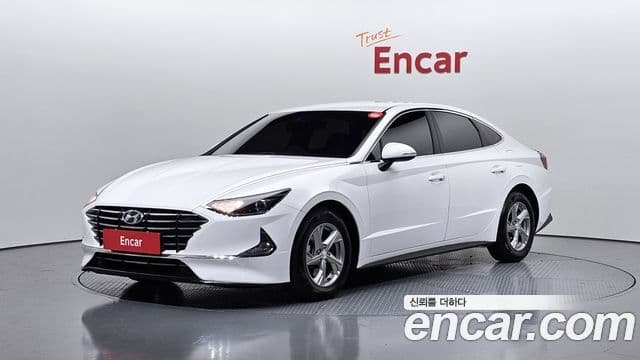 Hyundai Sonata (DN8) Smart, 2020 1