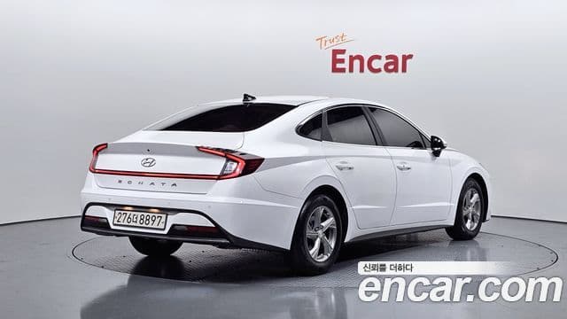 Hyundai Sonata (DN8) Smart, 2020 2