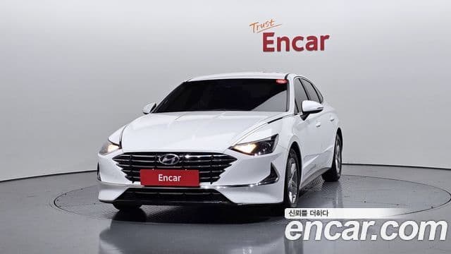 Hyundai Sonata (DN8) Smart, 2020 3