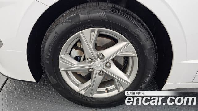 Hyundai Sonata (DN8) Smart, 2020 все фото