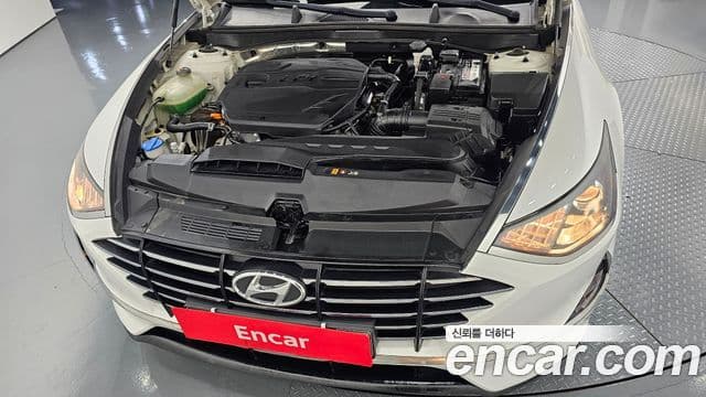 Hyundai Sonata (DN8) Smart, 2020 6