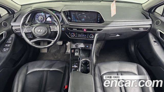 Hyundai Sonata (DN8) Smart, 2020 7
